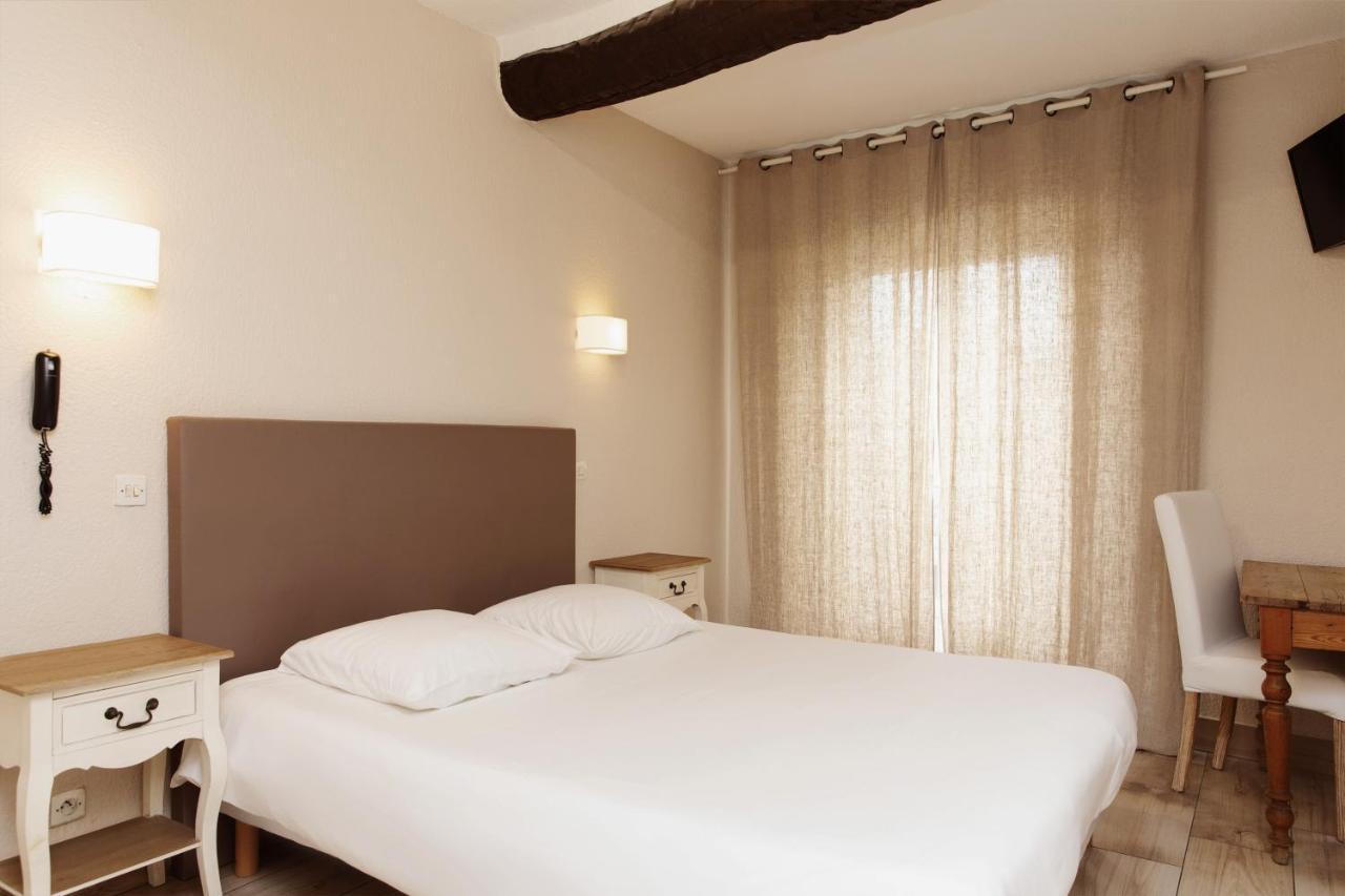 Coq Hotel Cogolin Zewnętrze zdjęcie