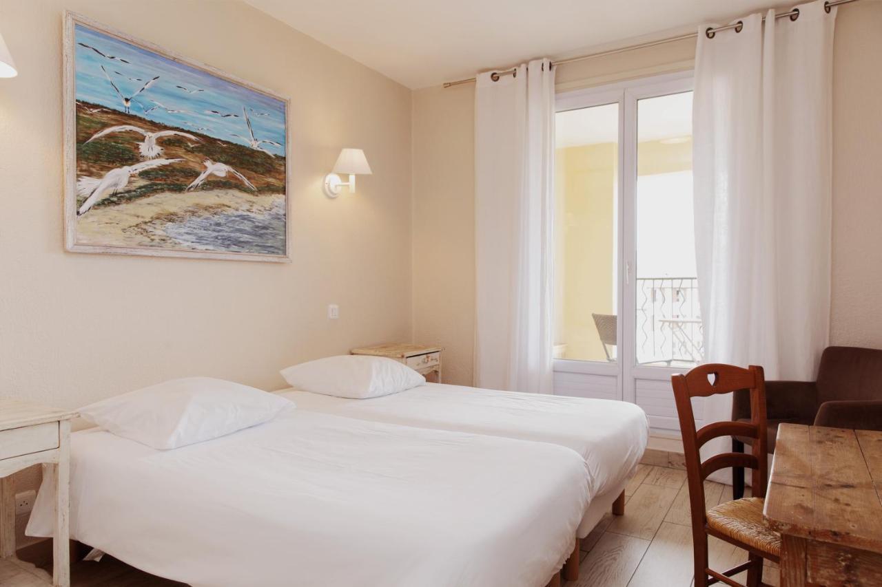 Coq Hotel Cogolin Zewnętrze zdjęcie