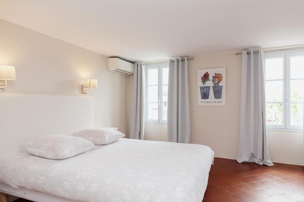 Coq Hotel Cogolin Zewnętrze zdjęcie