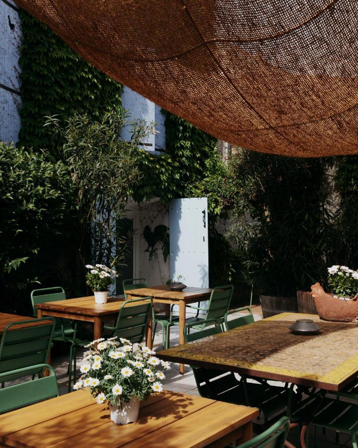 Coq Hotel Cogolin Zewnętrze zdjęcie