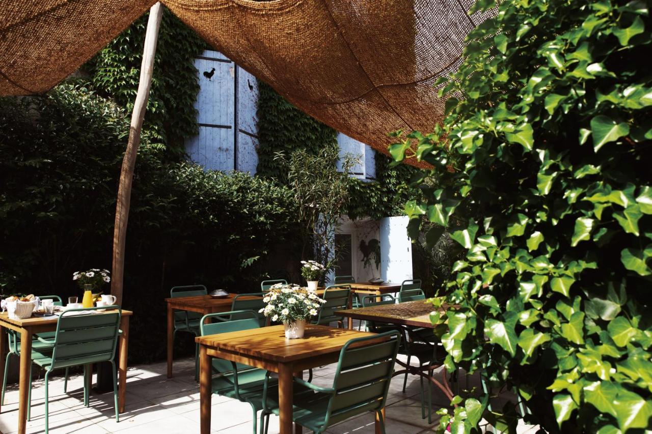 Coq Hotel Cogolin Zewnętrze zdjęcie
