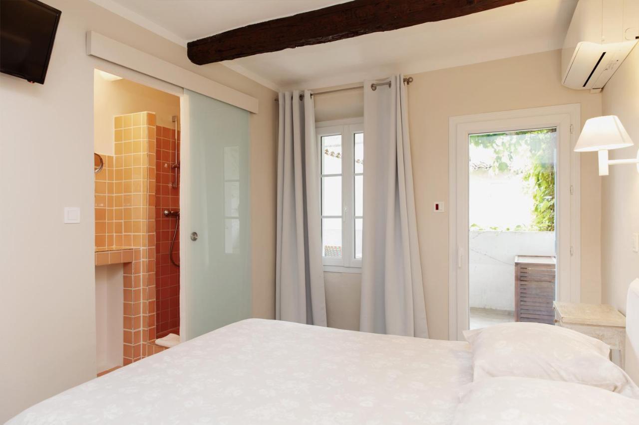 Coq Hotel Cogolin Zewnętrze zdjęcie