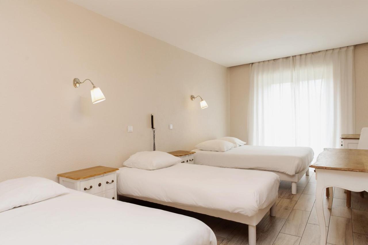 Coq Hotel Cogolin Zewnętrze zdjęcie