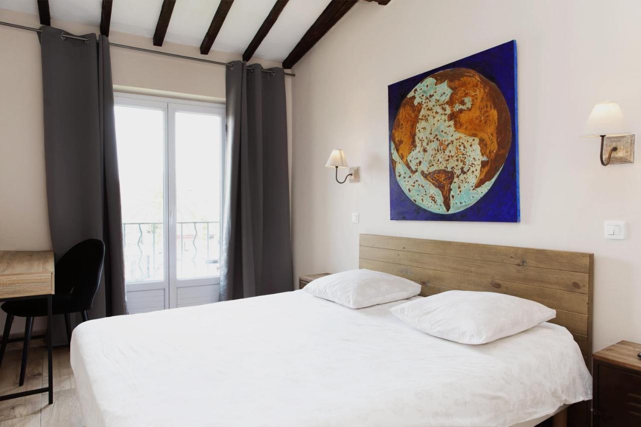 Coq Hotel Cogolin Zewnętrze zdjęcie