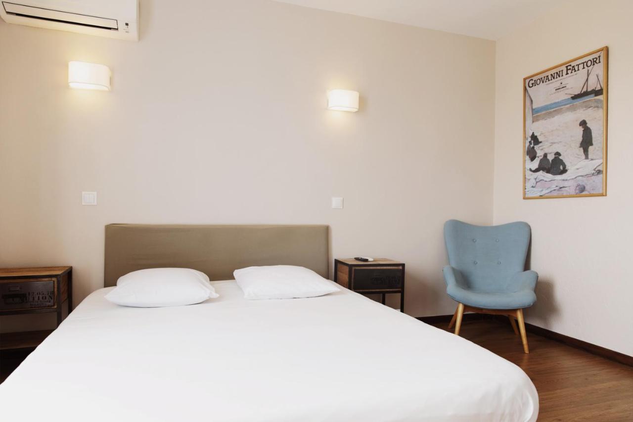 Coq Hotel Cogolin Zewnętrze zdjęcie
