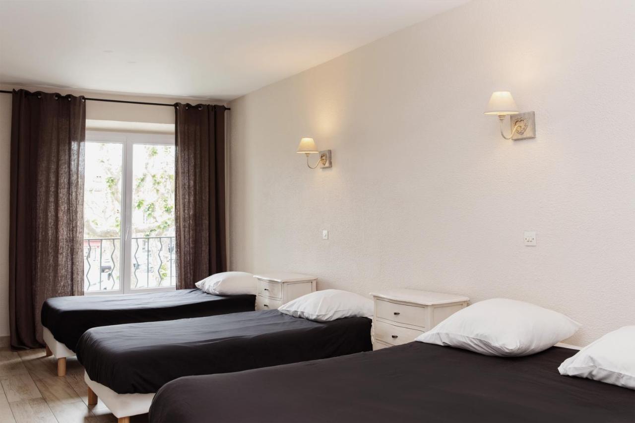 Coq Hotel Cogolin Zewnętrze zdjęcie