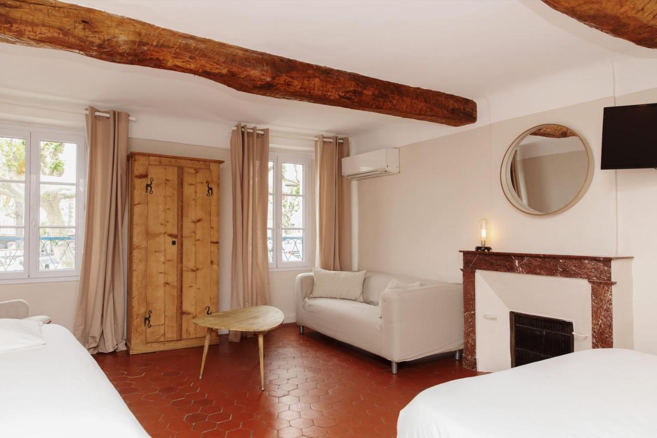 Coq Hotel Cogolin Zewnętrze zdjęcie