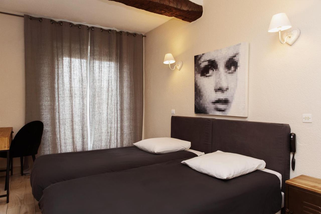 Coq Hotel Cogolin Zewnętrze zdjęcie
