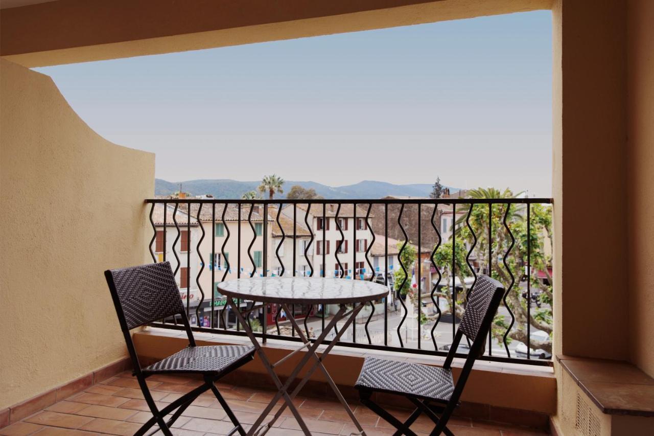 Coq Hotel Cogolin Zewnętrze zdjęcie