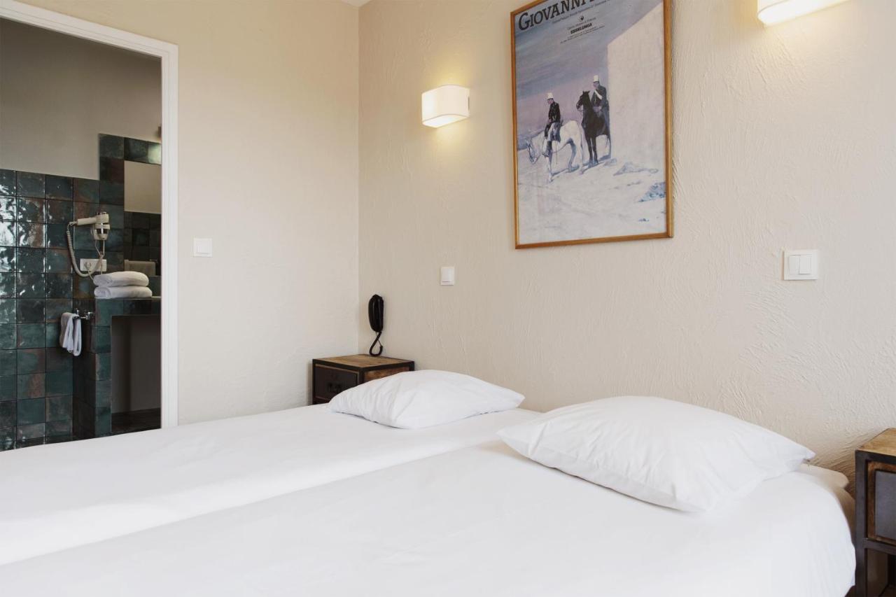 Coq Hotel Cogolin Zewnętrze zdjęcie