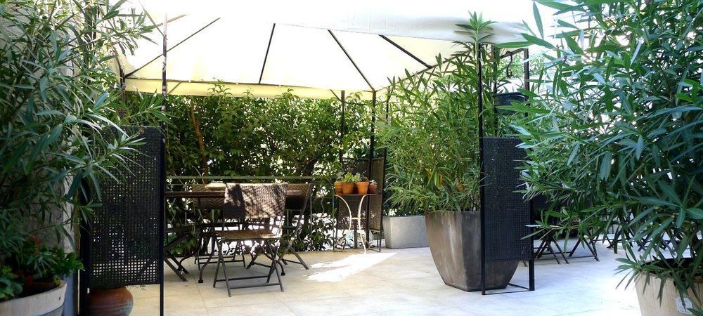 Coq Hotel Cogolin Zewnętrze zdjęcie